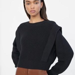 Aritzia Grazia Sweater